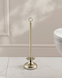 Spare Roll Holder Polished Nickel (1)
