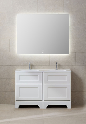 Kommod Kensington 120 Vit (1)