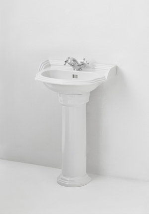 Handfat Classic Arch litet set med pelare (1)