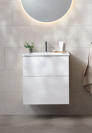 Kommod New York 60 Vit (1)