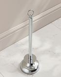 Spare Roll Holder Chrome (3)