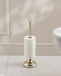 Spare Roll Holder Polished Nickel (2)