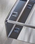 Box Glueable Shower Basket Chrome (4)