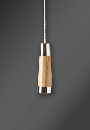 Light Pull Conical Oak