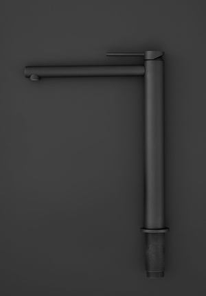 Blandare 1941B Svart