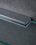 Glashylla Signature 400 mm Krom (3)