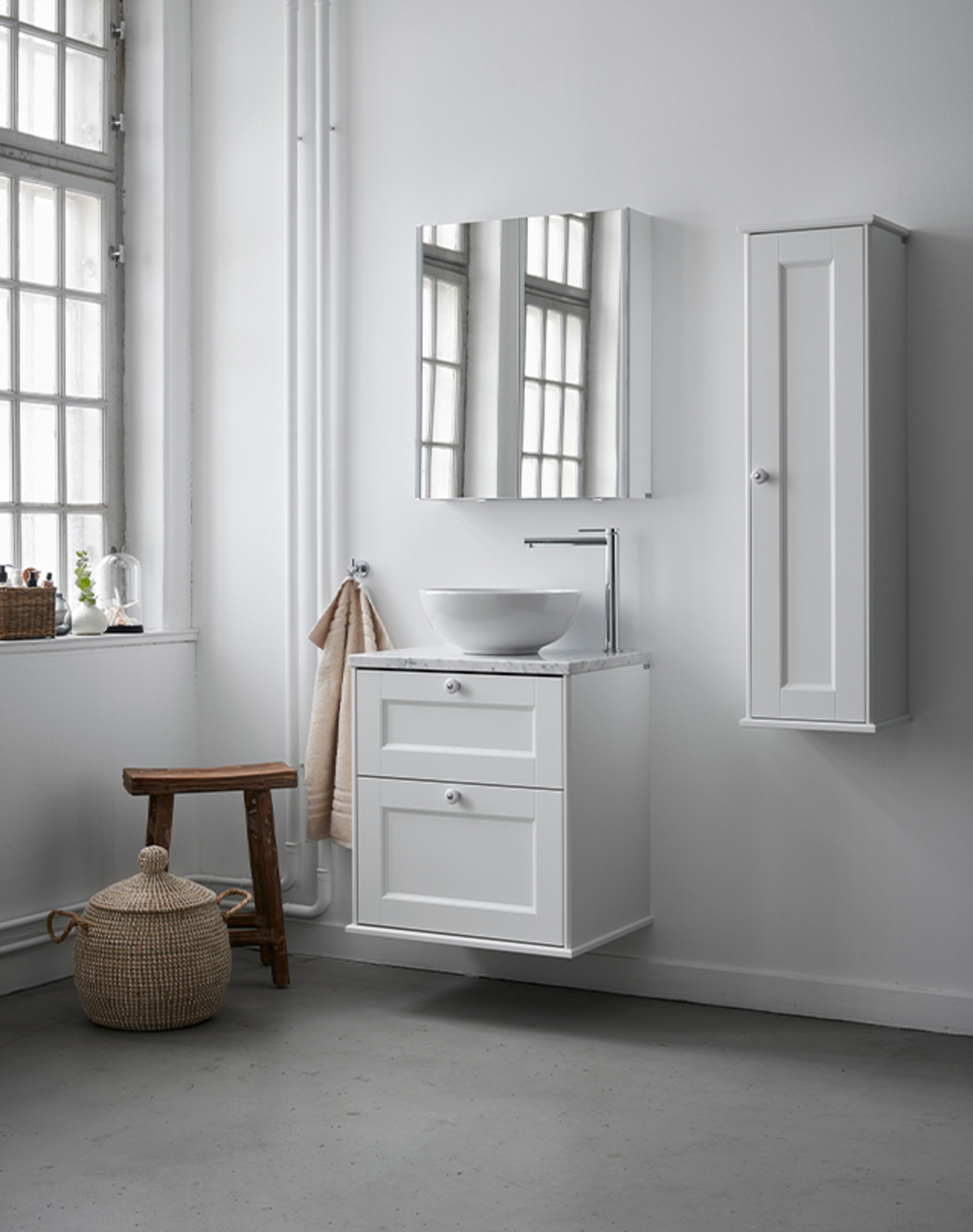 Kensington Miller Bathroom