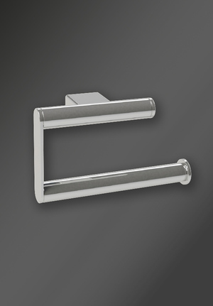 Boston Towel Rail Chrome