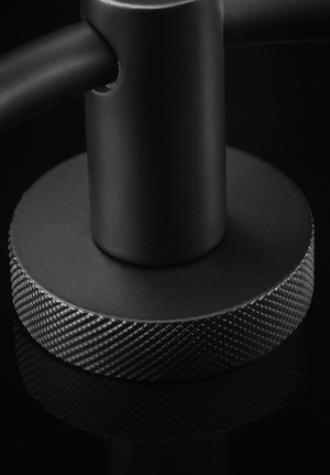 Diamond Backplate Black (B)