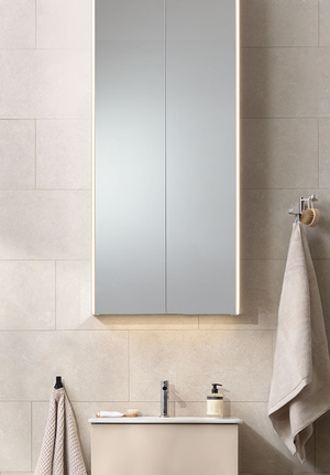 Spegelskåp 60 Sky Higher med underbelysning (1)