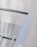 Box Glueable Shower Basket Chrome (5)