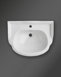 Basin Classic Arch Large White (1)