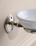 Stockholm Soap Dish And Holder Polished Nickel (3)