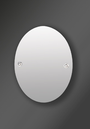 Oslo Mirror Polished Nickel