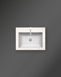 Worktop Snowy Ibiza Integrated ceramic (1)