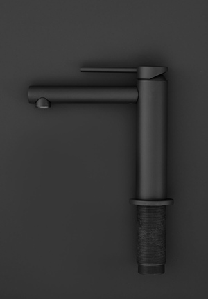 Blandare 1940 Svart (1)