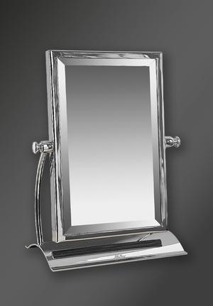 Table Mirror Chrome