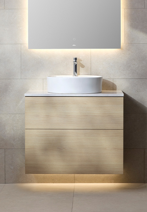 Kommod New York 80 Ljus Ek för Bänkskiva (1)