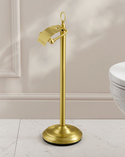 Paper Holder With Lid Brushed Brass (4)