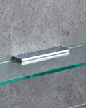 Glass Shelf Bracket Signature Chrome (1)