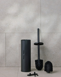 Toilet Brush Set Matt Black Signature (3)