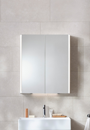 City Mirror Cabinet 60