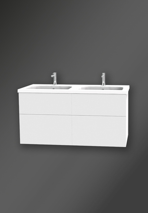 Kommod New York 120 Vit