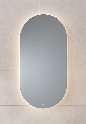 Spegel Ambient Oval 40x80 cm DIM (1)