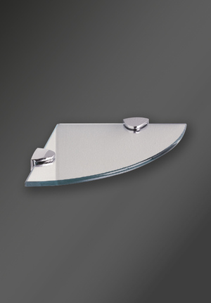 Glashylla Signature Hörn rund