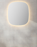 Spegel Ambient Oval TOUCH 90 cm (1)