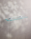 Glass Shelf Bracket 8109 Signature Chrome (4)