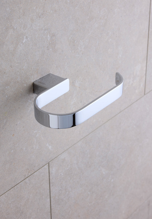 Toilet Roll Holder Orlando Chrome