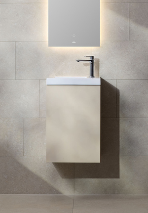 Kommod City 40 Cotton Cream Vänster (1)