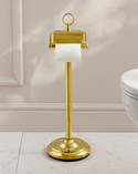 Paper Holder With Lid Polished Brass (2)