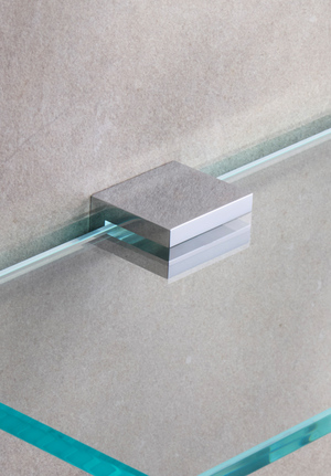 Glass Shelf Bracket 8109 Signature Chrome (1)