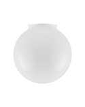 Badrumslampa reservdel glasglob 150 mm (1)