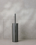 Toilet Brush Set Gun Metal Signature (2)
