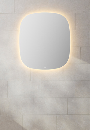 Spegel Ambient Oval DIM 90 cm (1)