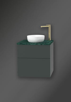 City Vanity Unit 60 Highland Green For Worktop  (1)