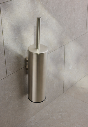 Toilet Brush Set Brushed Nickel Signature (1)