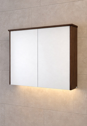 Spegelskåp 80 Kensington Varm ek (1)