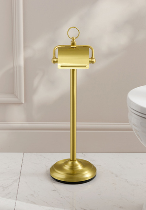 Paper Holder With Lid Brushed Brass (1)
