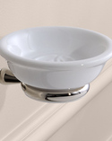 Stockholm Soap Dish And Holder Polished Nickel (4)