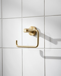 Bond Toilet Roll Holder Brushed Brass (1)