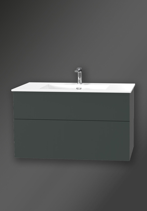 City Vanity Unit 1000 Highland Green 