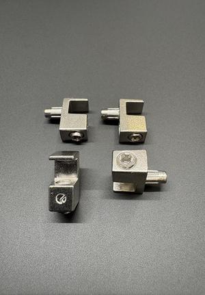 Hyllbärare 4-pack Ø5 mm (1)