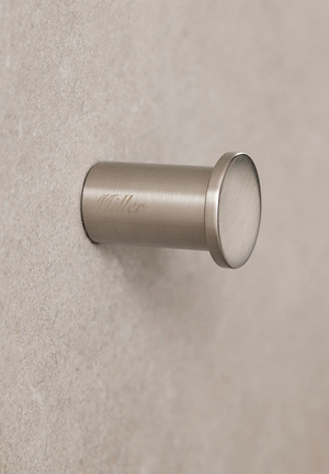 Signature Hook Brushed Nickel