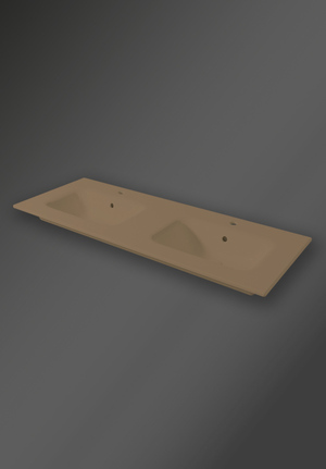 Edge 160 Coffee Cream